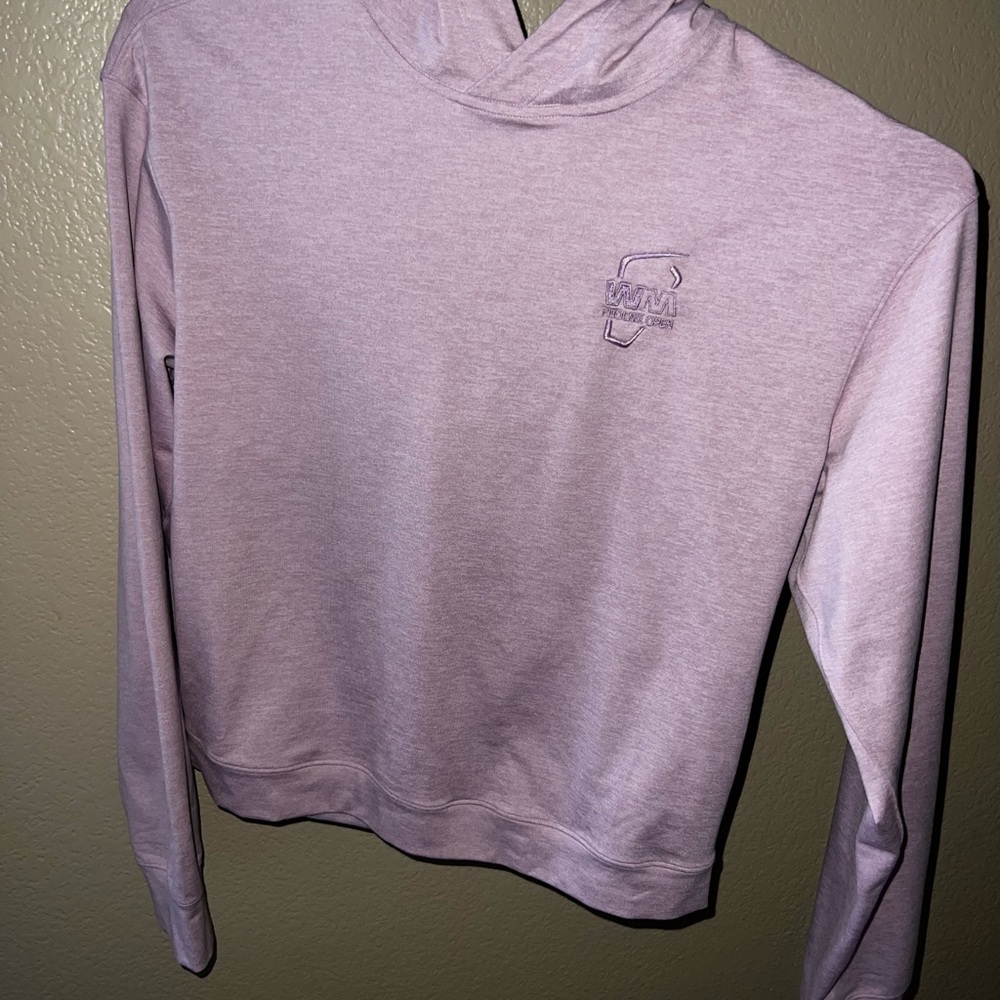 Lululemon Lavender Hoodie Waste Management 2025